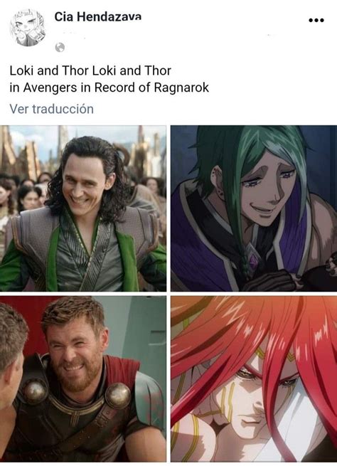 Record Of Ragnarok Memes - memestund