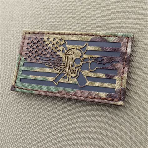 Marine Recon Jack with America Flag Patch【GET IT NOW!】