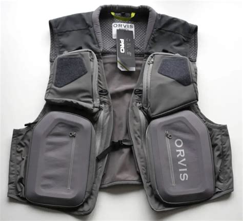 Fly Fishing Vests 2020 - Best in Test & What to Look for - The Wading List