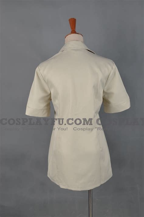 Custom Nurse Cosplay Costume from Silent Hill - CosplayFU.com