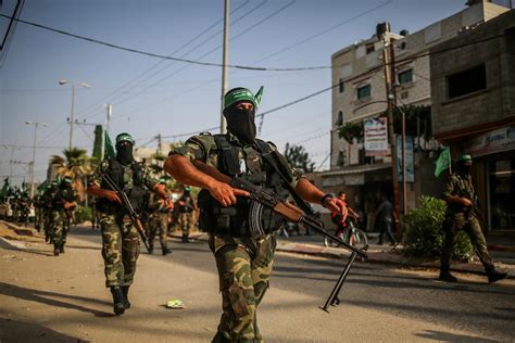 Izz ad-Din al-Qassam Brigades in Gaza – Middle East Monitor