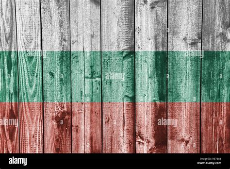 Flag of bulgaria hi-res stock photography and images - Alamy