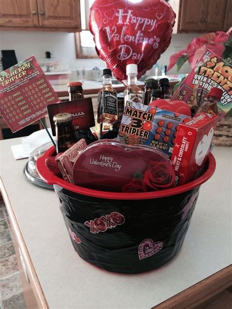 Valentine's Day Gift Baskets: 6 Romantic Ideas To Impress | Get Your Holiday On | Valentines ...