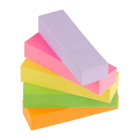 Office Supplies - POST-IT NOTES MRKERS ASST 670-5 P500