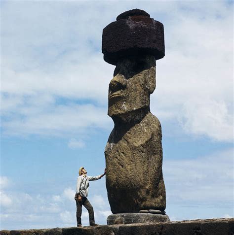 Easter Island statues mystery SOLVED: Stone heads’ secrets revealed | Science | News | Express.co.uk