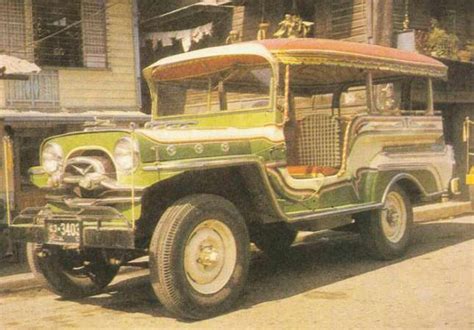 Philippine jeepney: History, Evolution, Modernization