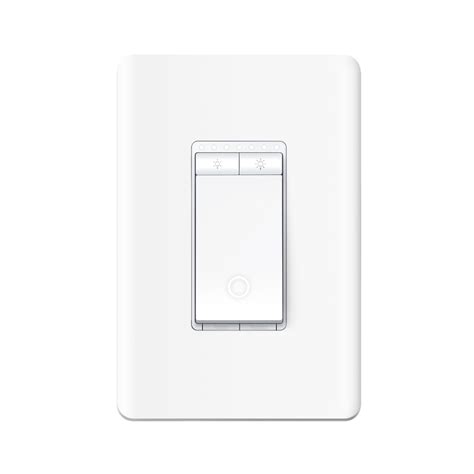 TS25 | Smart Wi-Fi Dimmer Light Switch, Matter | TP-Link