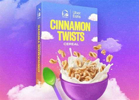 FREE Box Of Cinnamon Twists Cereal @ Taco Bell! First 500 Only ...