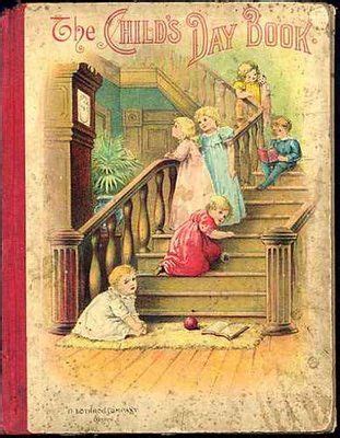 Victorian Children's Book | Old children's books, Antique books ...