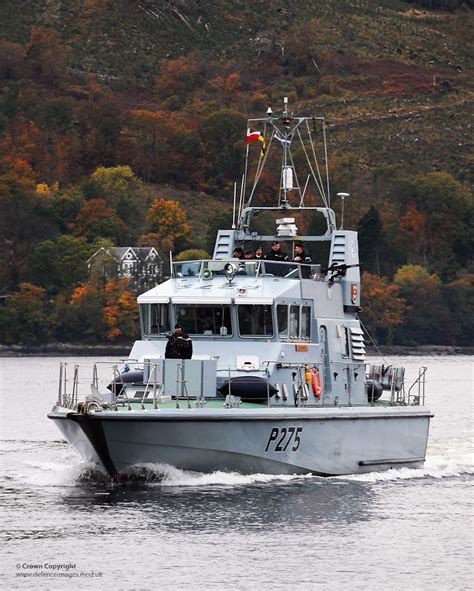 HMS Raider | P2000 patrol vessel HMS Raider. The Faslane Pat… | Flickr