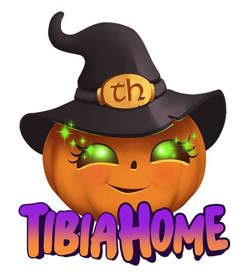 Tibia Game Logo