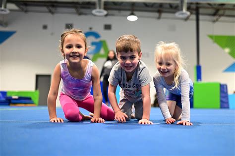 Recreational Gymnastics Classes for Kids - Seattle Gymnastics Academy