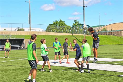 Jenison Public Schools on Twitter: "The Jenison Boys and Girls Soccer Camps kicked off today ...