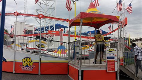 Fun Spot America (Orlando) - Tilt-A-Whirl