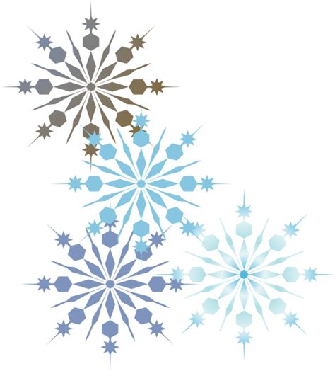 Snowflake border png, Snowflake border png Transparent FREE for ...