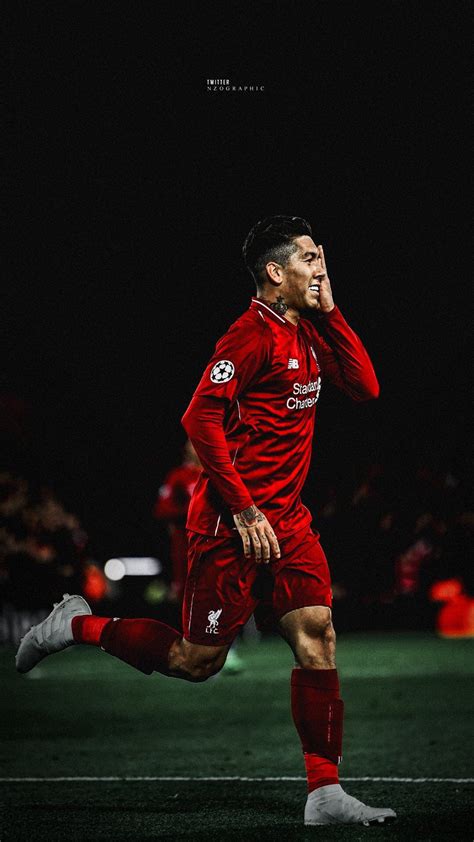 Roberto firmino wallpaper – Artofit