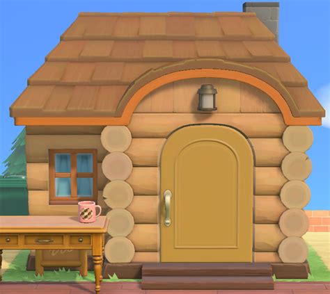 ACNH Villager Housing Exterior Glitch : r/AnimalCrossing