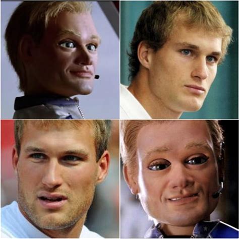 Kirk Cousins looks like the puppets from Team America. : r/CHIBears