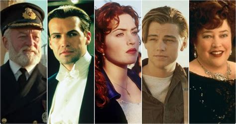 Which Titanic Character Are You, Based On Your MBTI®?