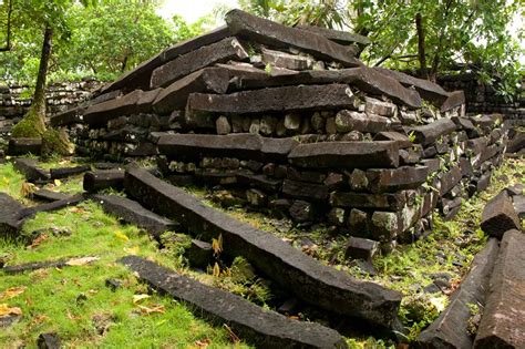 Nan Madol Ruins | Pohnpei Eco-Adventure Guide | Adventure guide ...