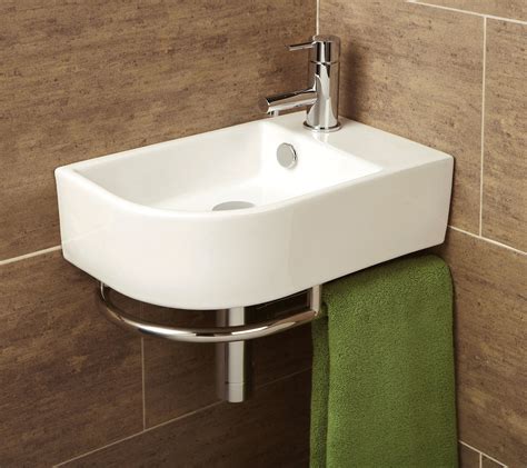 Small Wash Hand Basin Uk - The basin is made of ceramic and is white ...