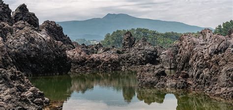 Hike Hallasan: South Korea's Highest Mountain | GTWH