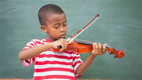 Here's Why Your Child Should Play an Instrument - RLRM Foundation