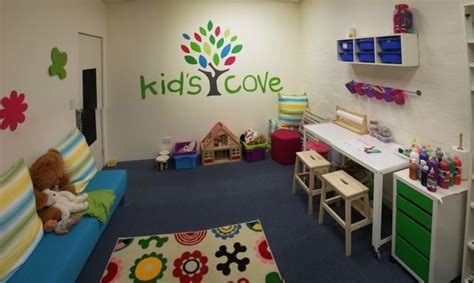 Kid’s Cove Rooms « Kid's Cove Creative Therapy | Play therapy room, Therapy room ideas, Therapy room