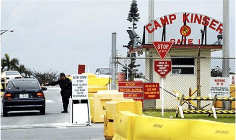 Camp Kinser MCB Commissary, Japan – Military Bases