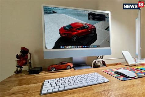 Apple iMac 24 Review: Your Family’s Next iMac? This Is Just Incredibly Powerful - News18