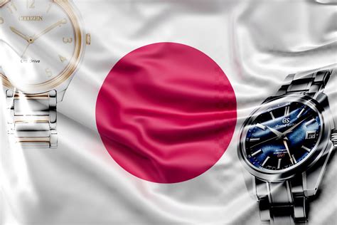 Best Japanese Watch Brands - Microbrand Watch World