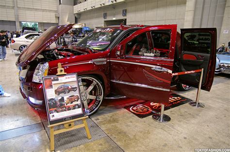 Lowrider Show in Tokyo | Photo of Japanese lowriders at the … | Flickr