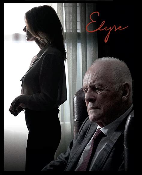 Watch or Pass: Elyse Review: A Strong Noir Style and Mysterious Story