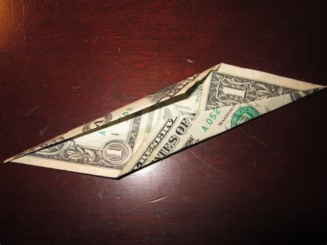 Origami Dollar Bill Dragon : 4 Steps (with Pictures) - Instructables