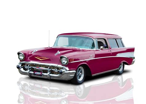 1957 Chevrolet Nomad Custom | Classic & Collector Cars