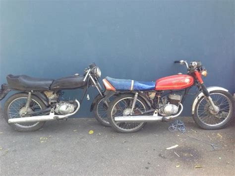 Suzuki GT 50cc Motorbikes For Sale for Sale in Johannesburg, Gauteng Classified ...