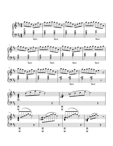 Coldplay Coloratura Sheet music for Piano (Solo) | Musescore.com