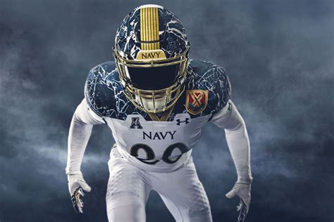 PHOTOS: Naval Academy honors history with new uniforms for Army-Navy ...