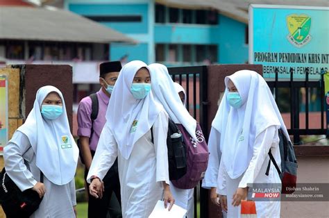 Kempen ponteng sekolah bertentangan dengan adab pendidikan, kata MBM | MalaysiaNow