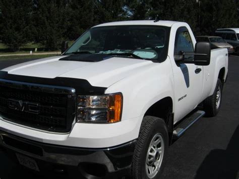 Photo Gallery - 07-13 Chevy Silverado/GMC Sierra - 2012 GMC Sierra ...