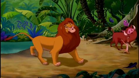 The Lion King Le Roi Lion Hakuna Matata 2 Youtube - vrogue.co
