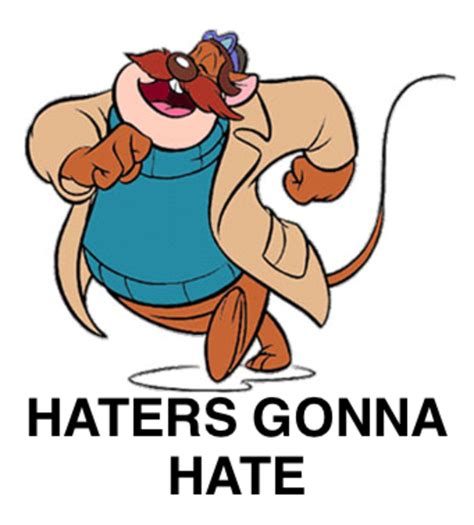 [Image - 131929] | Haters Gonna Hate | Know Your Meme