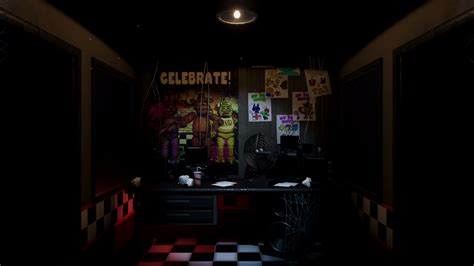 An office : r/fivenightsatfreddys