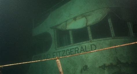 Edmund Fitzgerald shipwreck : r/thalassophobia