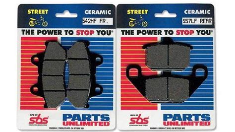 What You Should Know About Motorcycle Brake Pads