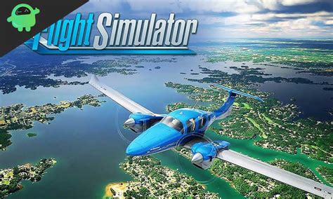 Microsoft flight simulator pc requirements - kidzlana