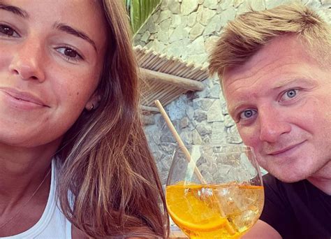 GAA Star Joe Canning Soaks Up Caribbean Honeymoon