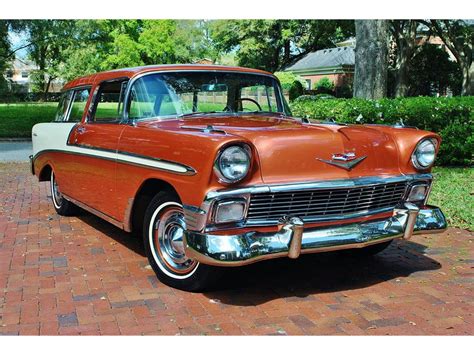 1956 Chevrolet Nomad for Sale | ClassicCars.com | CC-962984