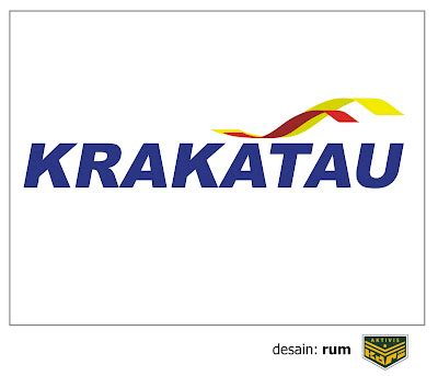 Logo Krakatau Steel