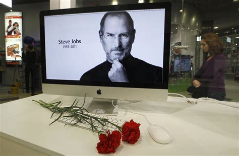 Steve Jobs Quotes: On His 60th Birthday, 10 Inspirational Sayings About ...